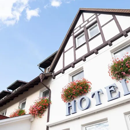 Jägerhof Hotell Bad Hersfeld