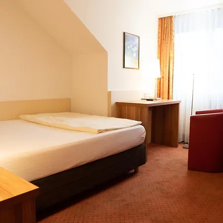 Hotell Jägerhof Bad Hersfeld