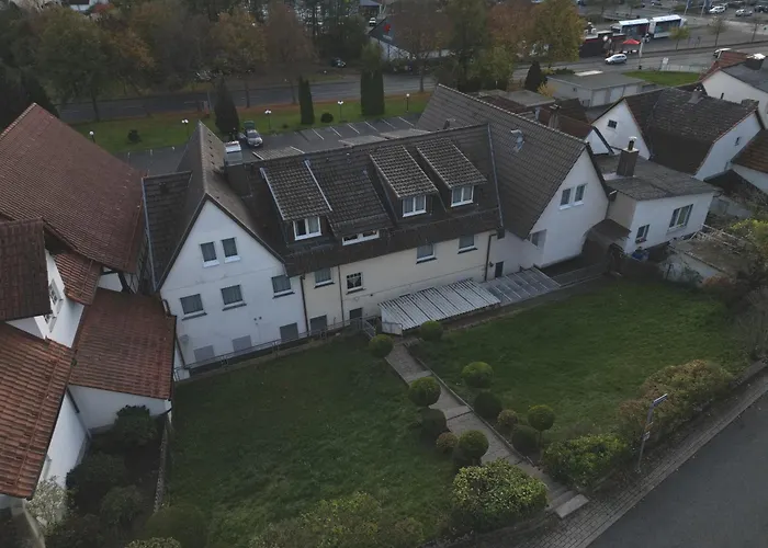 Jaegerhof * Bad Hersfeld