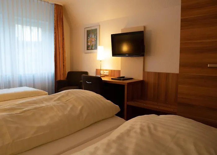 Szálloda Jaegerhof *