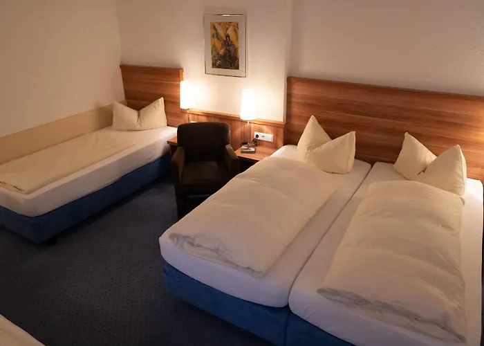 Jaegerhof Bad Hersfeld