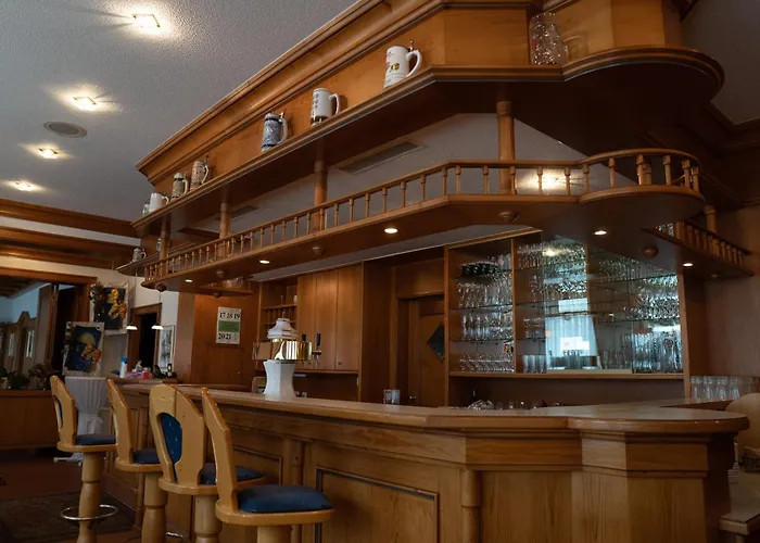 Jaegerhof Szálloda *